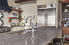 Llave para cocina monomando extensible con tecnología ShieldSpray®