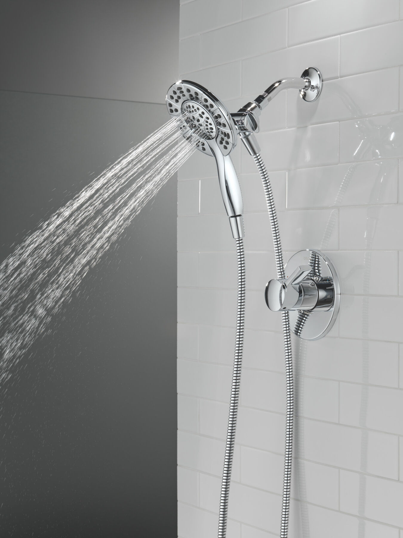 Shower Trim with High-Flow Rough Bundle, image 10