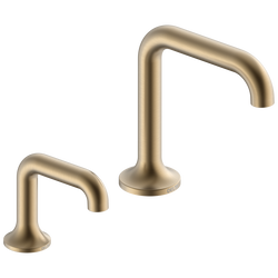 Driftex™ Electronic lavatory faucet and soap dispenser combo with Proximity® Sensing - Hardwire operated, 0.35 gpm