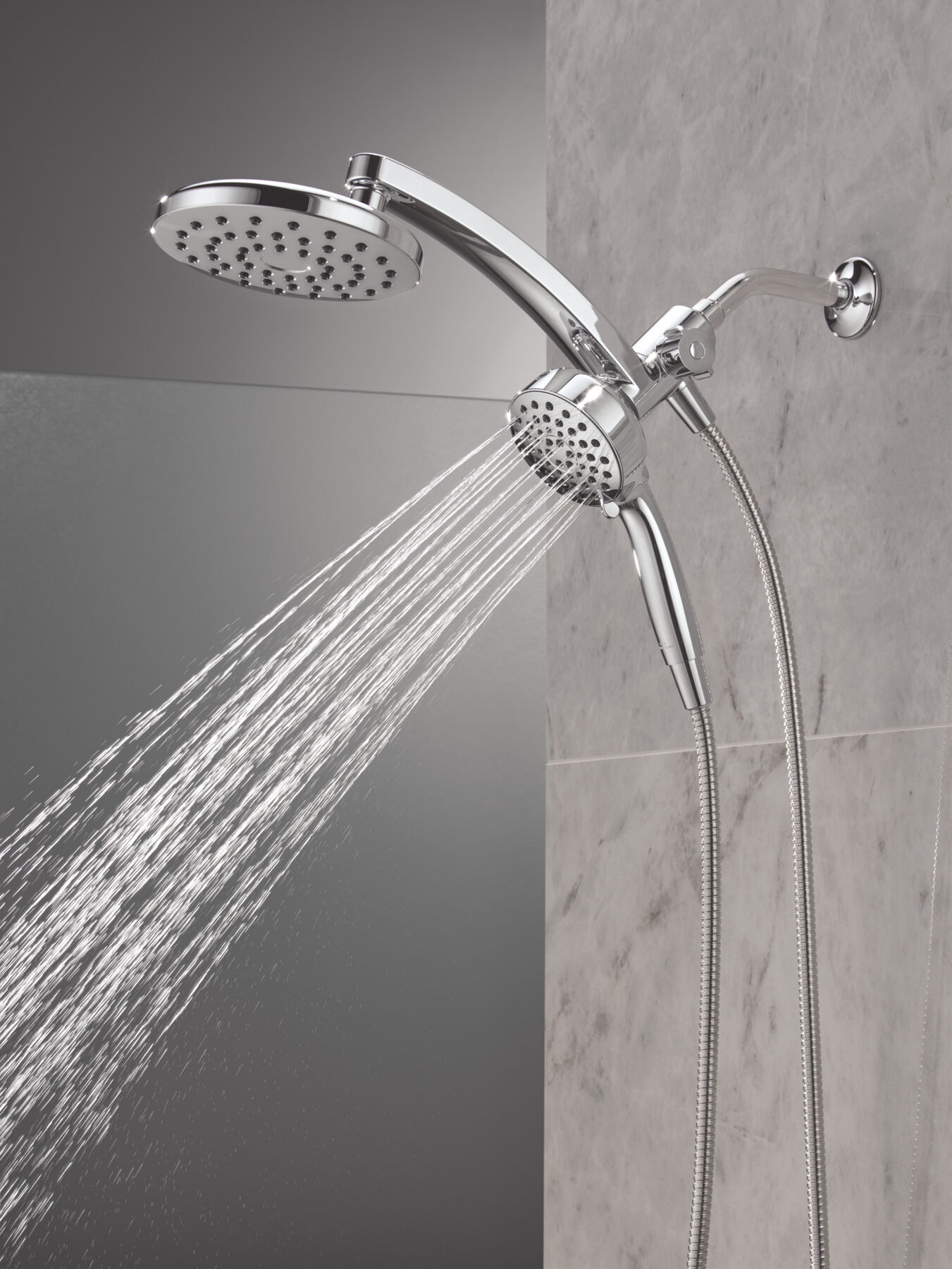 PivotPro™ 3-in-1 Combination Shower, image 27