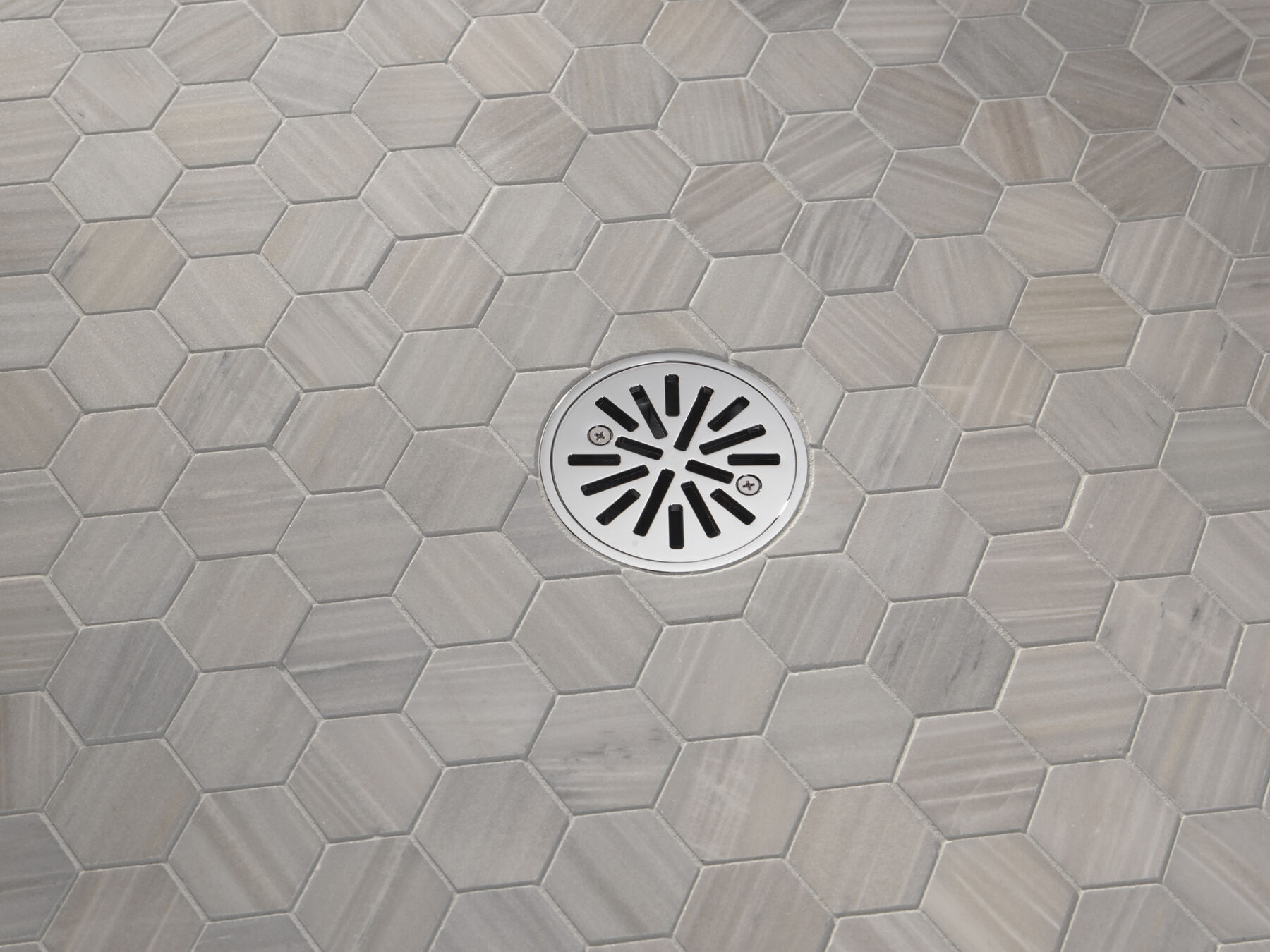 4" Tile-In Round Shower Drain, image 3