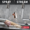 Single-Handle Pull-Down Kitchen Faucet with Touch<sub>2</sub>O® Technology