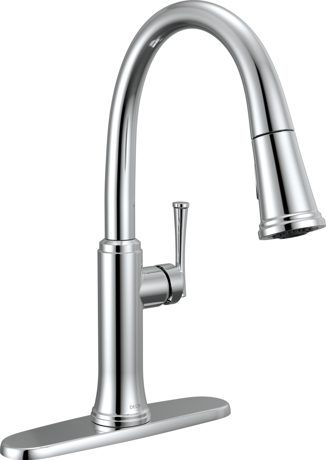 Llave para cocina monomando extensible, imagen 1