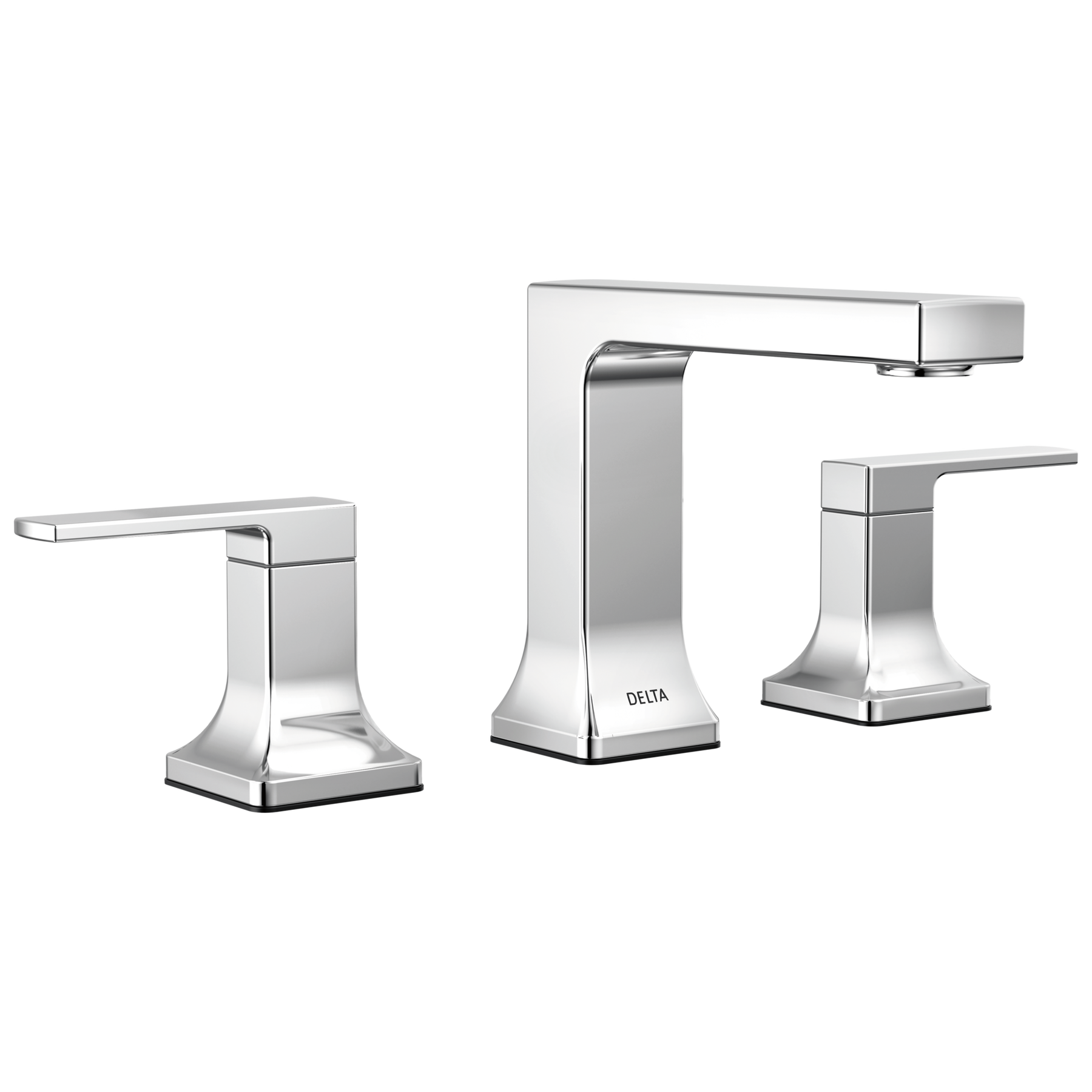 Llave de dos manijas para baño para lavabo de 8"
