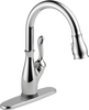 VoiceIQ® Single Handle Pull-Down Faucet with Touch<sub>2</sub>O® Technology