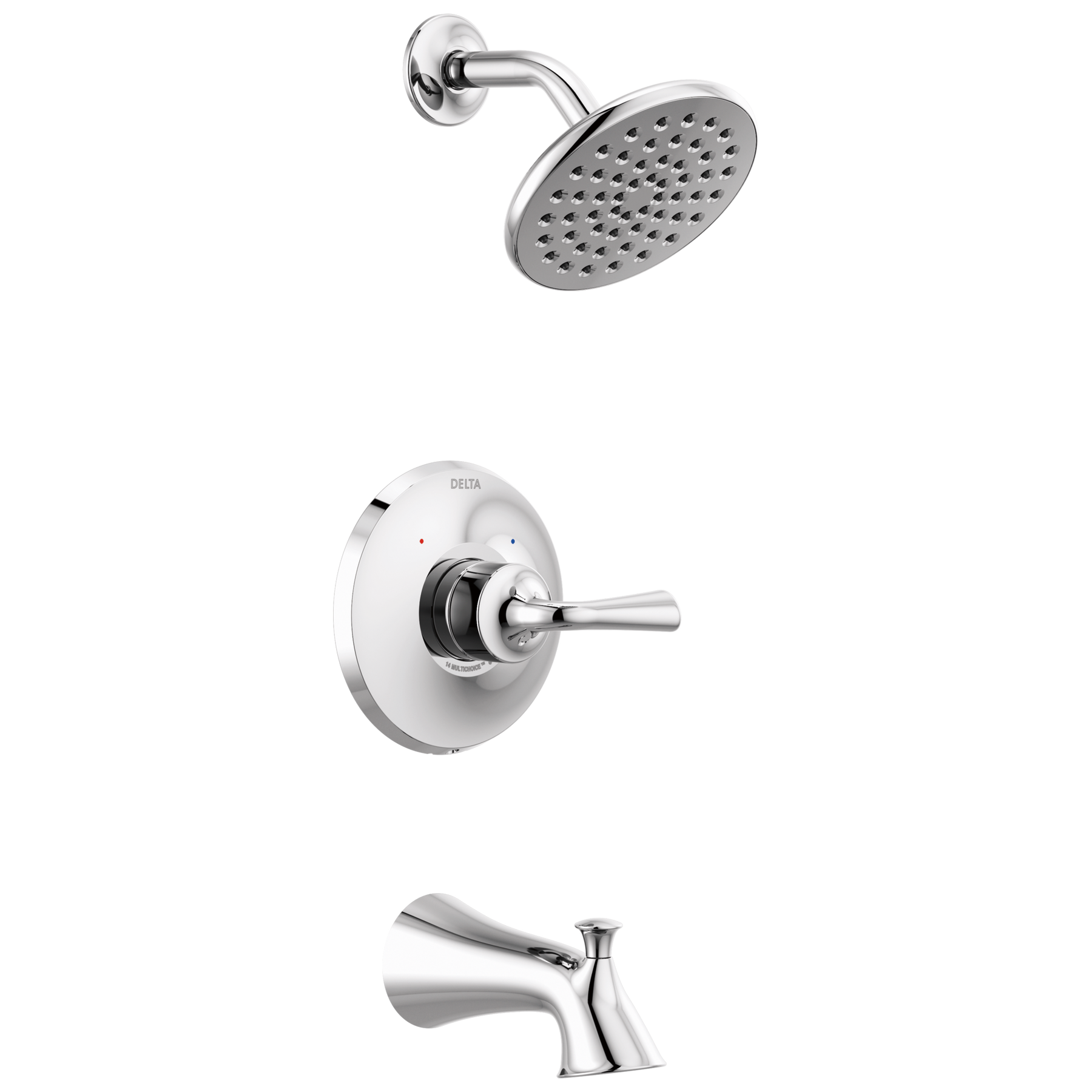 Accesorios para bañera y ducha Monitor serie 14