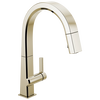 Llave deslizable de una manija para cocina