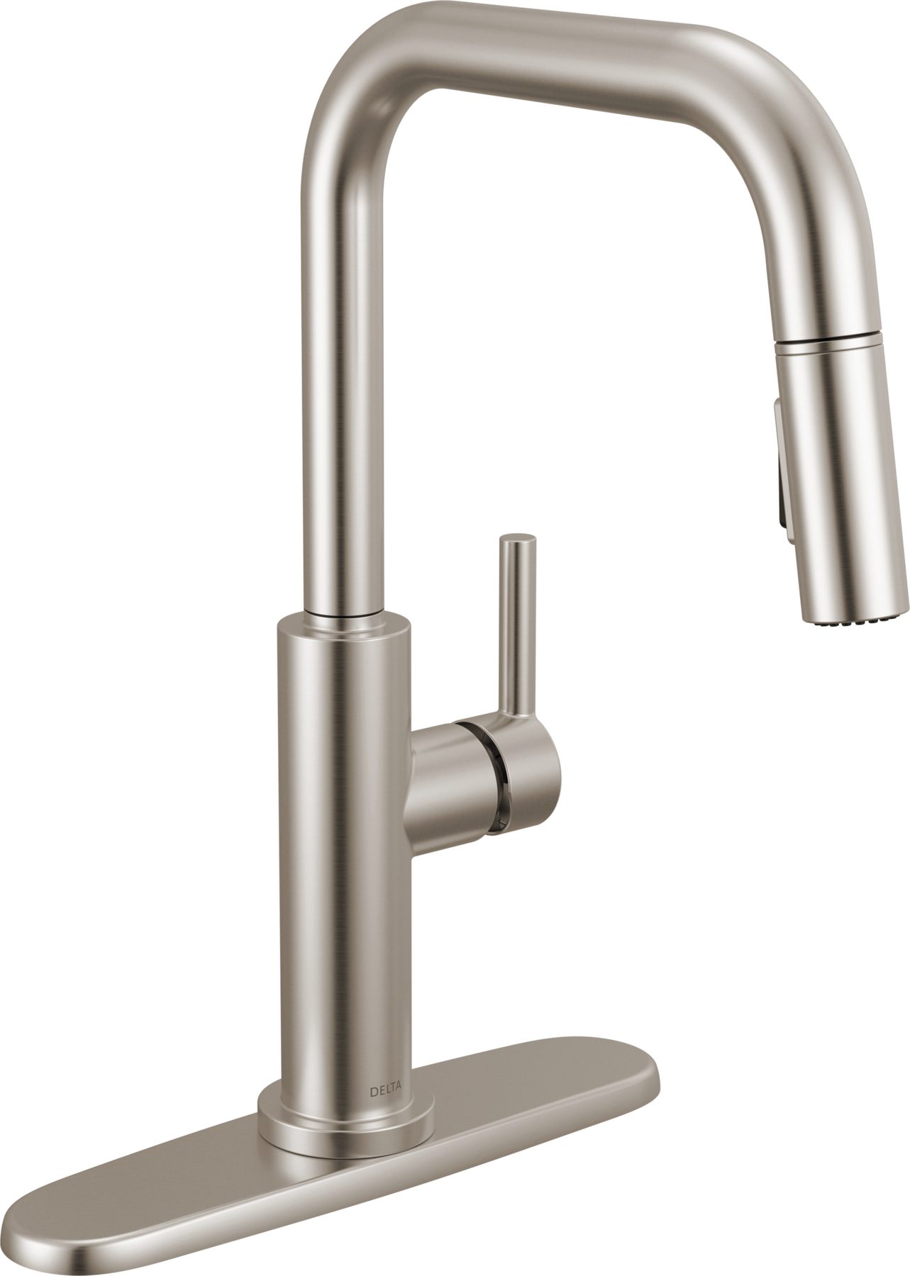 Llave para cocina monomando extensible, imagen 1