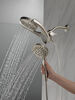 Regadera dos en uno HydroRain® de 4 funciones (producto recertificado)