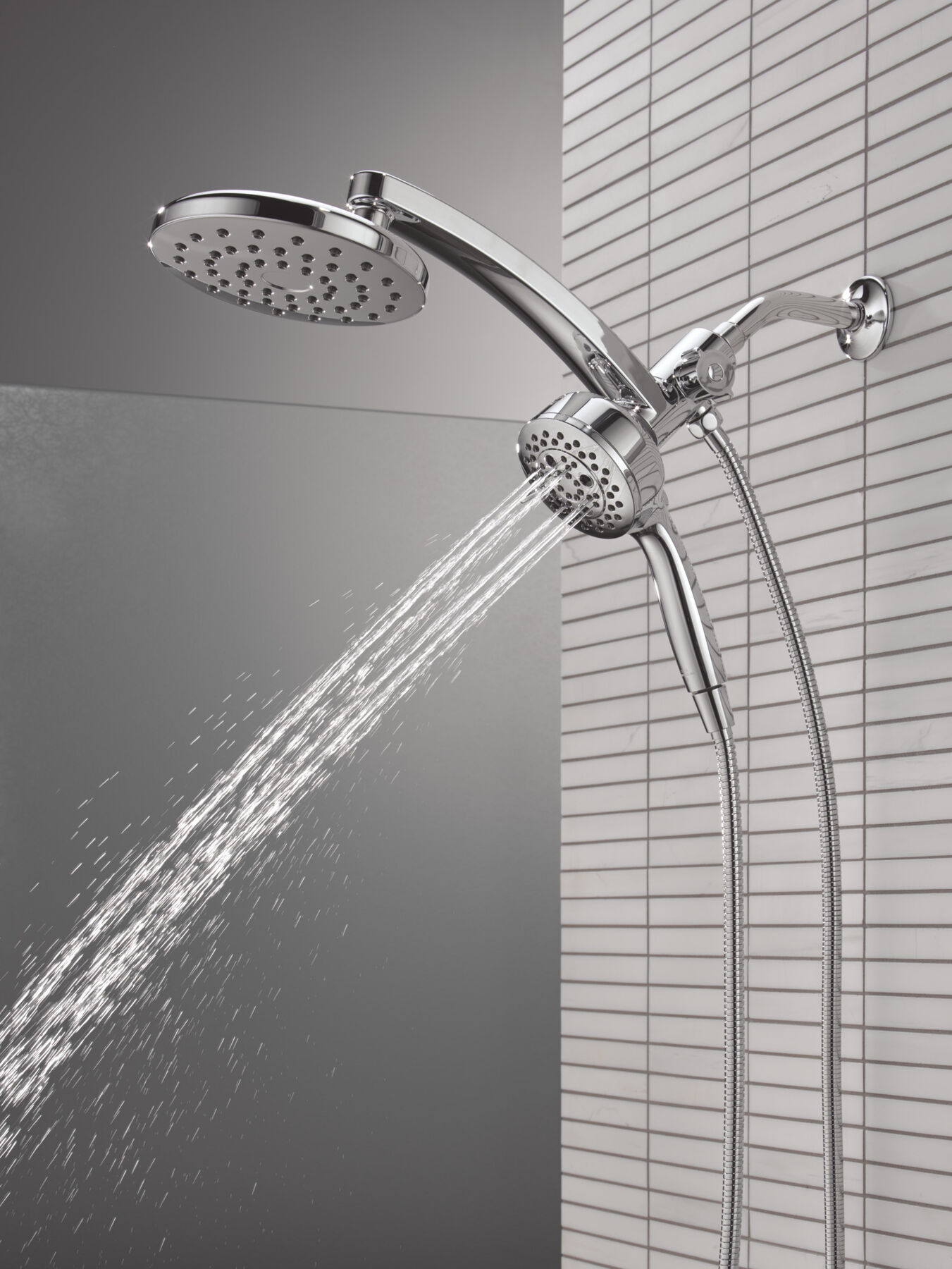 PivotPro™ 3-in-1 Combination Shower, image 27