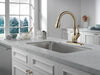 VoiceIQ® Single Handle Pull-Down Faucet with Touch2O Technology and Soap Dispenser