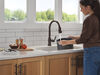 Touch<sub>2</sub>O® Technology Kitchen Faucet with Touchless Technology