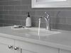 Llave para baño de combinación monomando