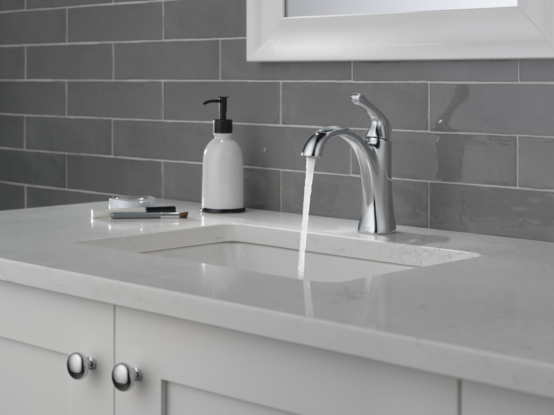 Llave para baño de combinación monomando, imagen 5