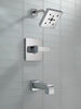 Terminaciones de ducha y bañera Monitor® serie 14 H2Okinetic®