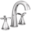 Llave de dos manijas para baño para lavabo de 8"