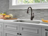 VoiceIQ® Single Handle Pull-Down Faucet with Touch<sub>2</sub>O® Technology