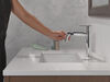 Llave para baño monomando extensible