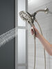 Ducha dos en uno H2Okinetic® In2ition® de 5 funciones