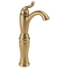 Single Handle Vessel Bathroom Faucet (Recertified)
