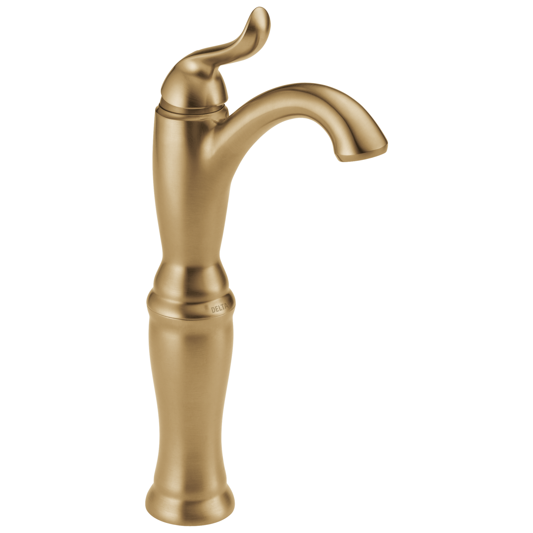 Single Handle Vessel Bathroom Faucet (Recertified)