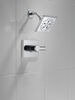 Terminaciones de ducha y bañera Monitor® serie 14 con tecnología H<sub>2</sub>Okinetic®