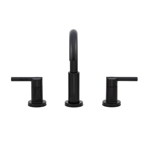 Widespread Lavatory Faucet with Shower Trim Bundle - 14 Series