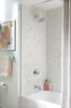 Terminaciones de ducha y bañera TempAssure® serie 17T con tecnología H<sub>2</sub>Okinetic®