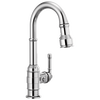 Llave de una manija deslizable de la barra/encimera para cocina