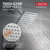 Shower Trim with Rough Bundle - 14 Series