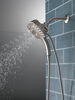 H<sub>2</sub>Okinetic® In2ition® 5-Setting Two-in-One Shower (Recertified)