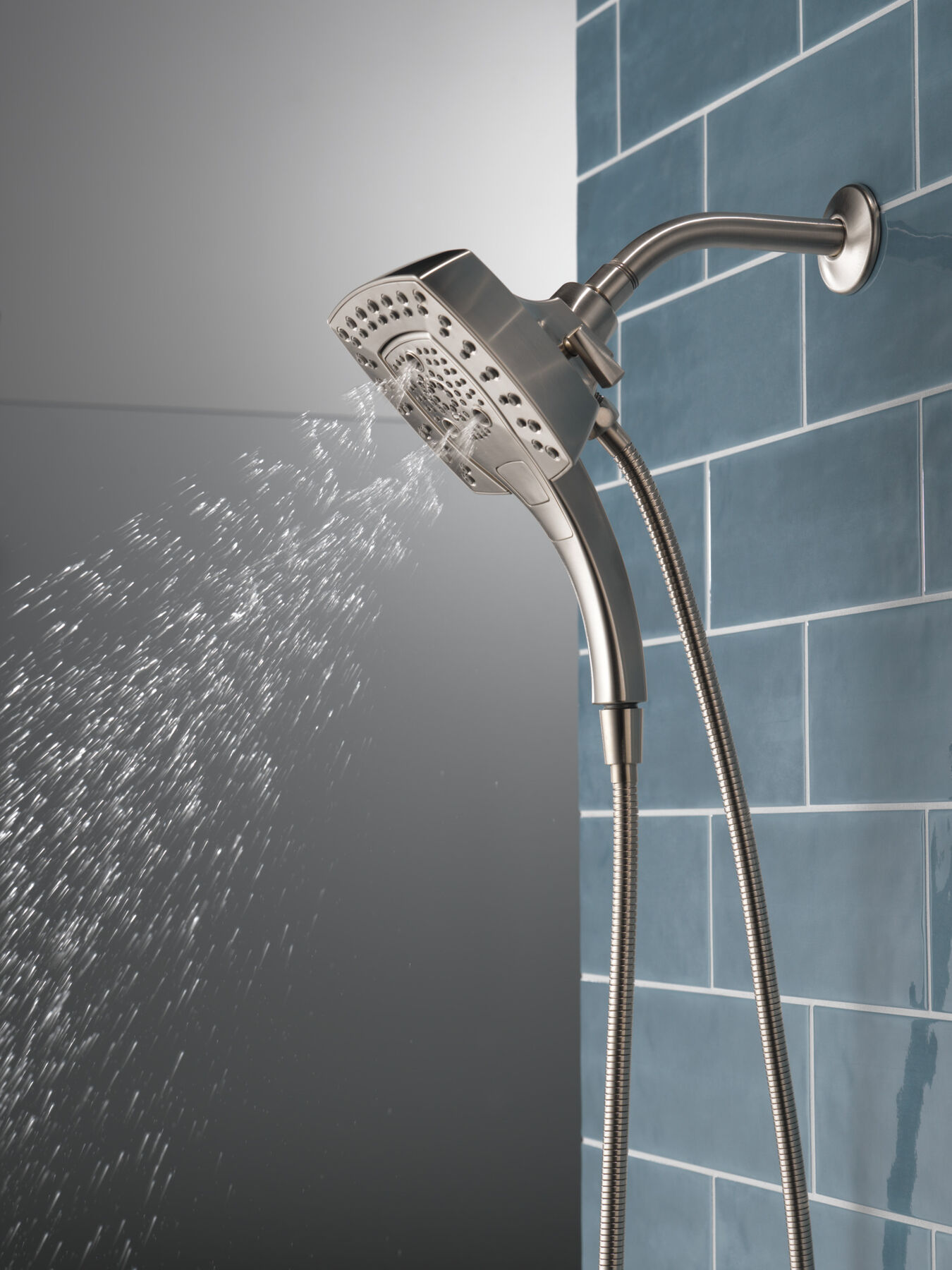 H<sub>2</sub>Okinetic® In2ition® 5-Setting Two-in-One Shower (Recertified), image 14