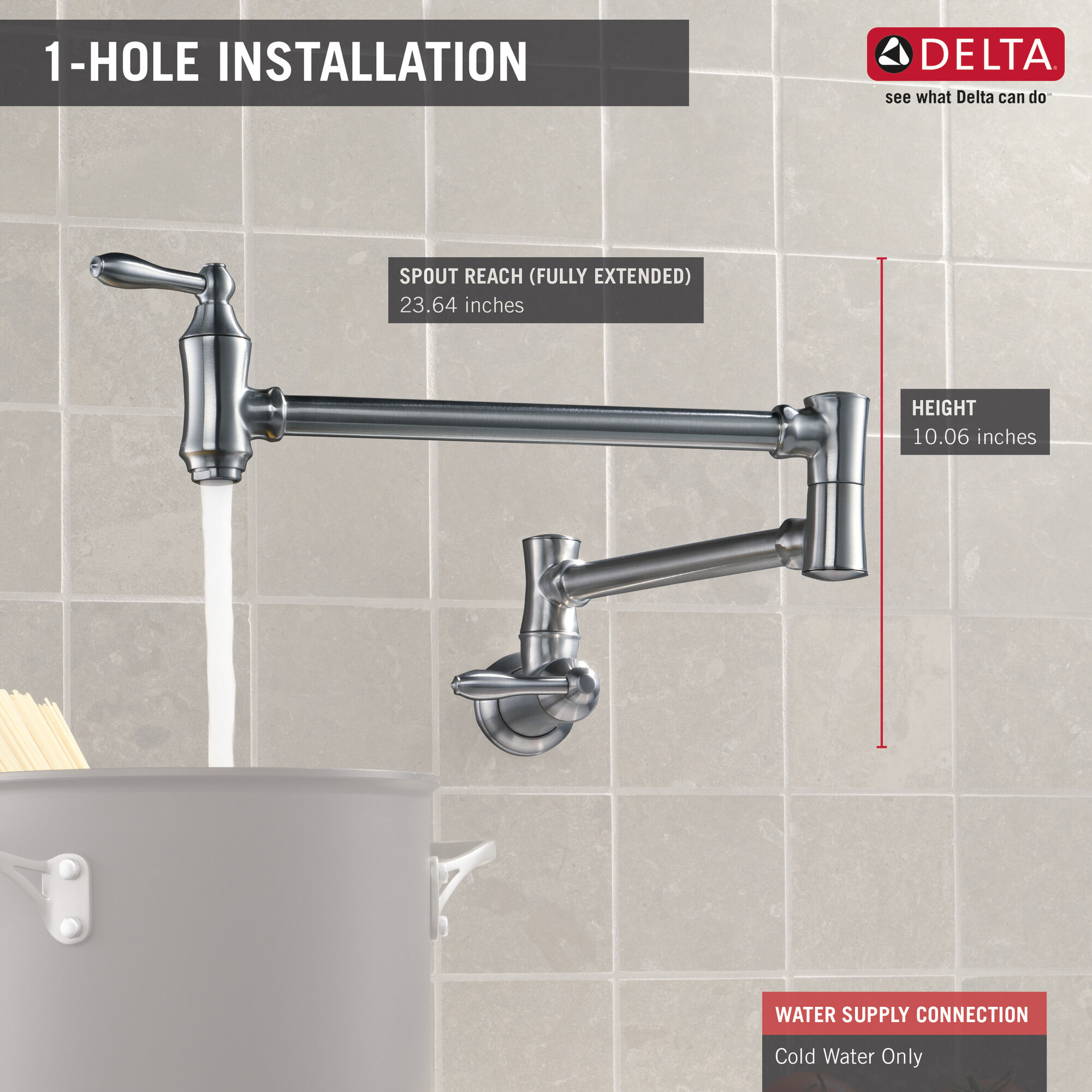 Llave de agua para ollas deals