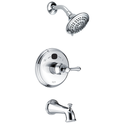 Ducha y bañera MultiChoice serie 14 con Temp2O®