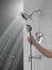 Terminaciones de ducha y bañera Monitor® serie 17 con In2ition®