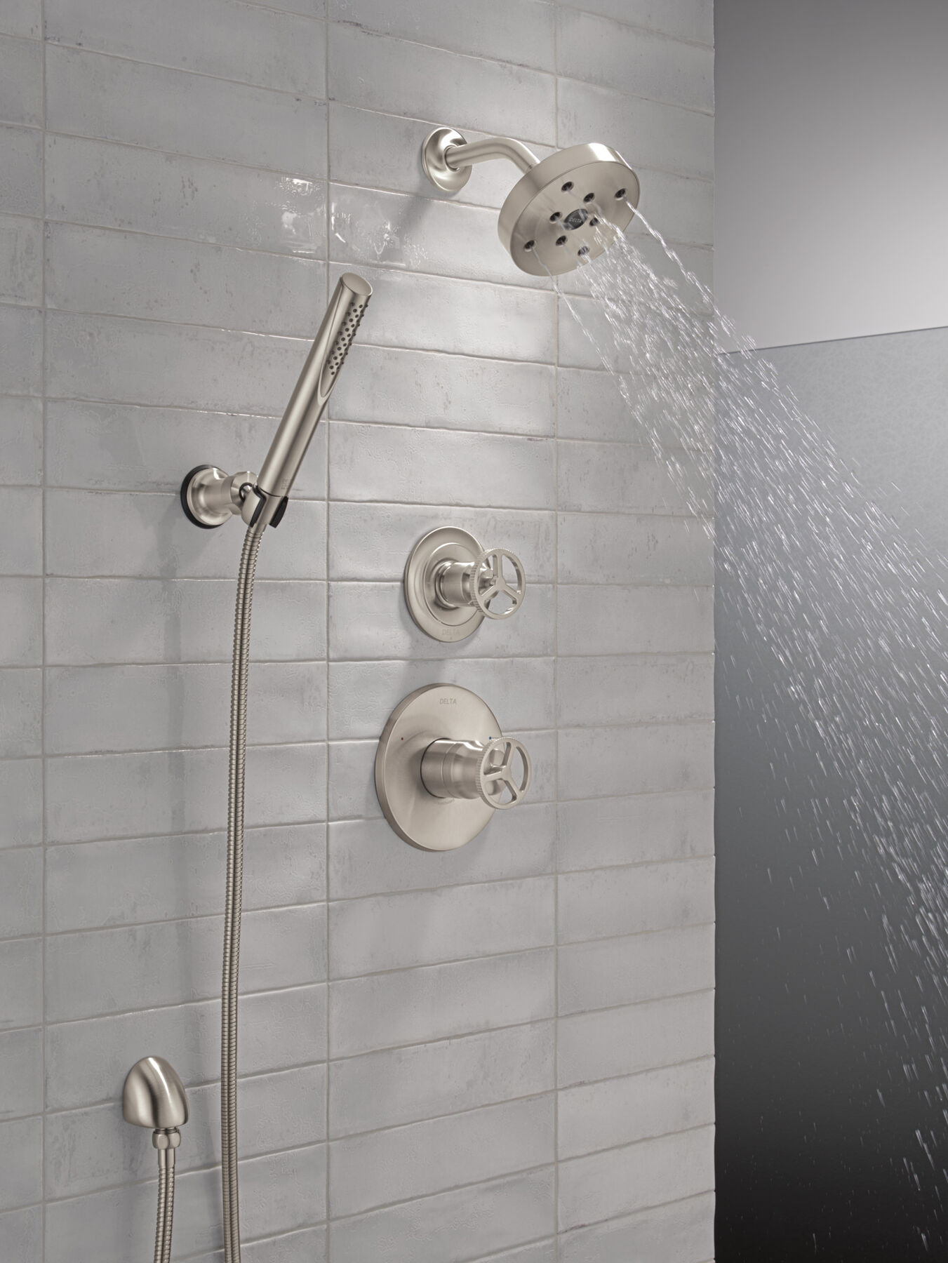 Codo de pared para ducha manual, imagen 35