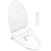 Premium Elongated Electric Bidet Toilet Seat