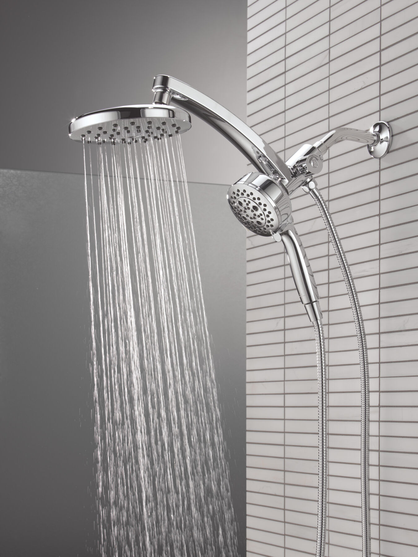 PivotPro™ 3-in-1 Combination Shower, image 33