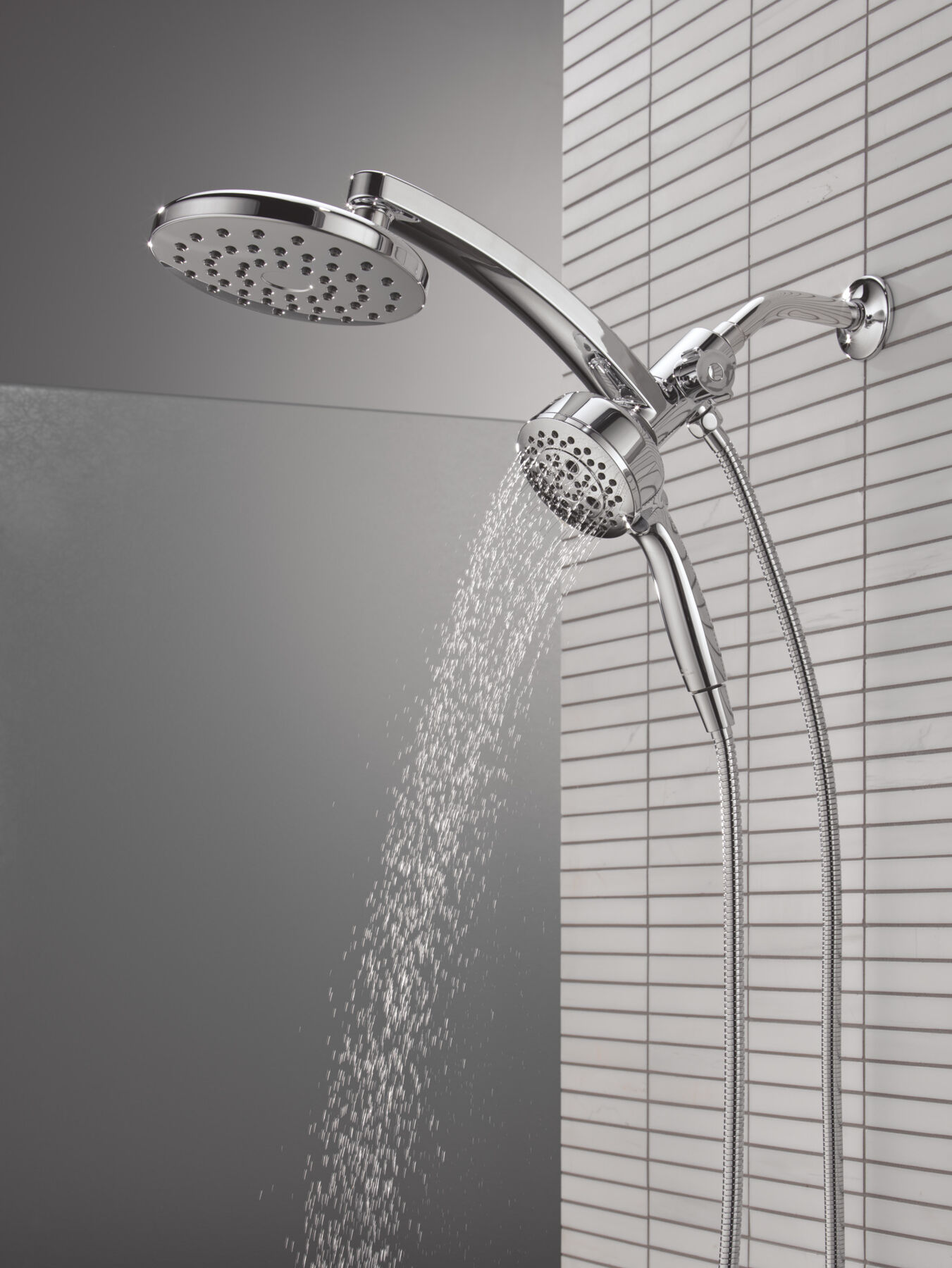 PivotPro™ 3-in-1 Combination Shower, image 31