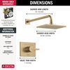 Accesorios para ducha Monitor® serie 14