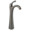 Llave para baño de combinación monomando con tubería de elevación, sin emergente