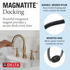 Two Handle Widespread Pull Down Bathroom Faucet (Recertified)