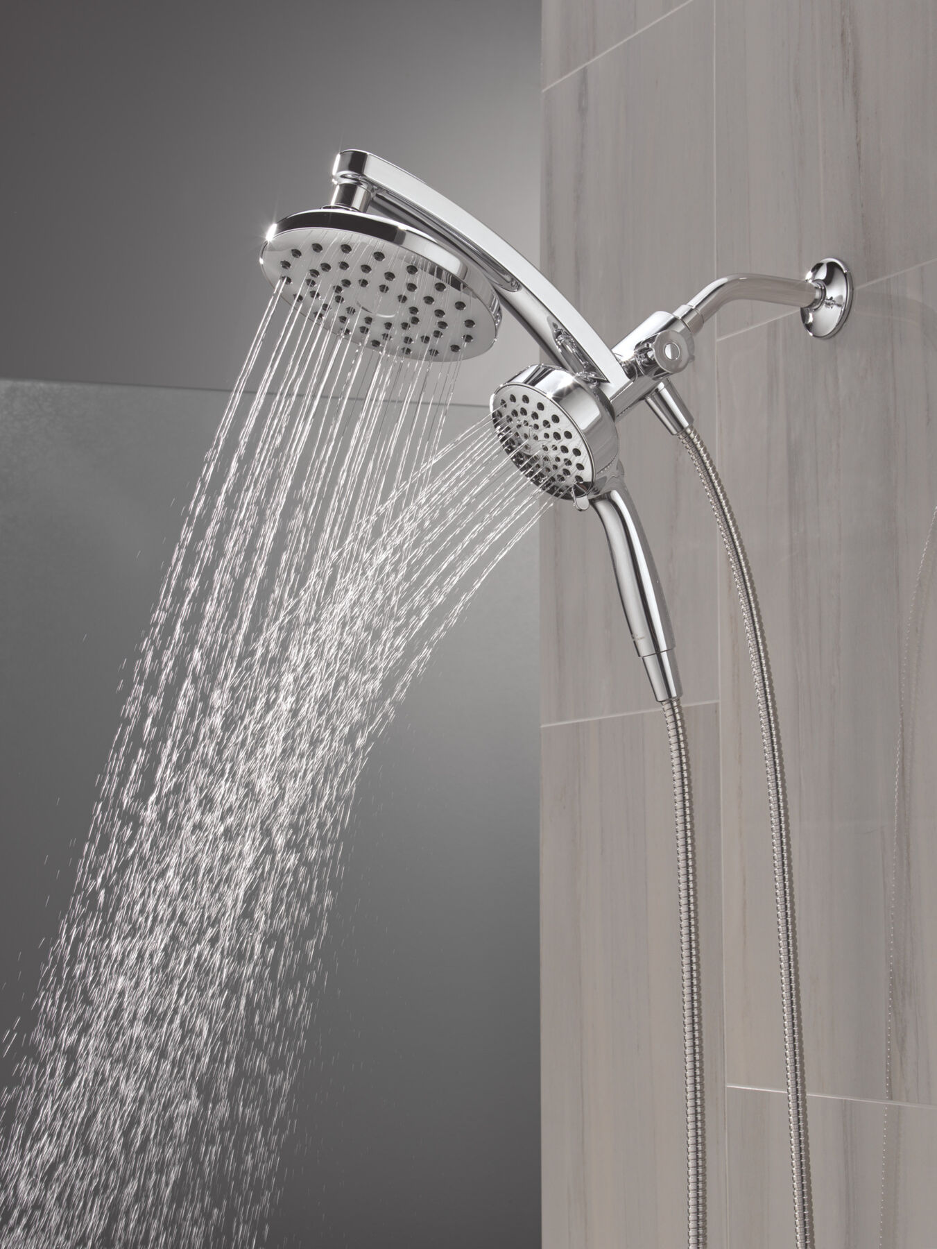 PivotPro™ 3-in-1 Combination Shower, image 32