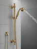 Ducha manual H2O de 1.75 GPM con barra deslizante 3S (producto recertificado)