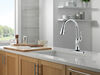 Touch<sub>2</sub>O® Technology Kitchen Faucet with Touchless Technology