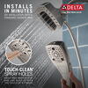 H<sub>2</sub>Okinetic® In2ition® 5-Setting Two-in-One Shower (Recertified)