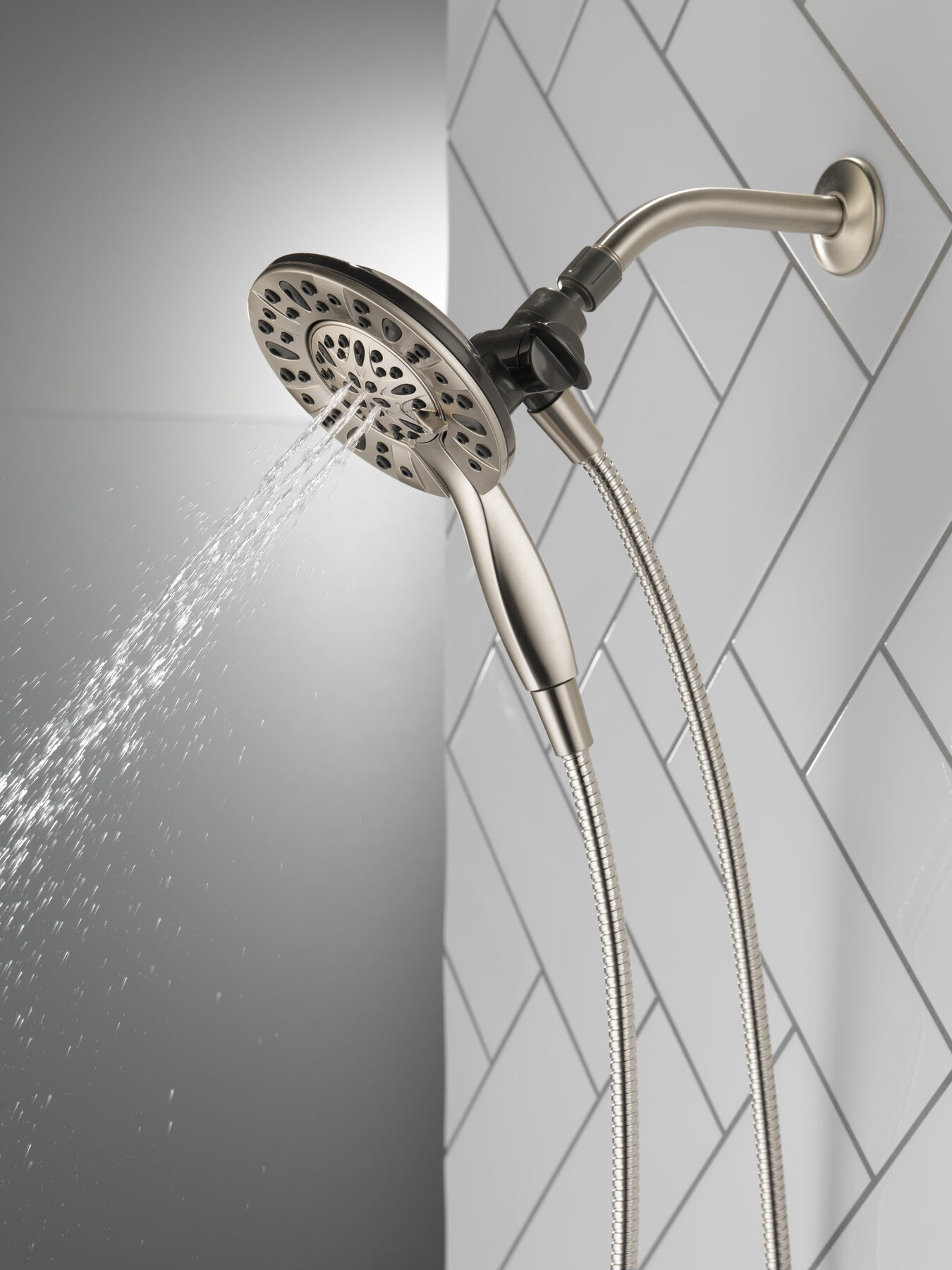 Ducha dos en uno In2ition® de 4 funciones, imagen 12