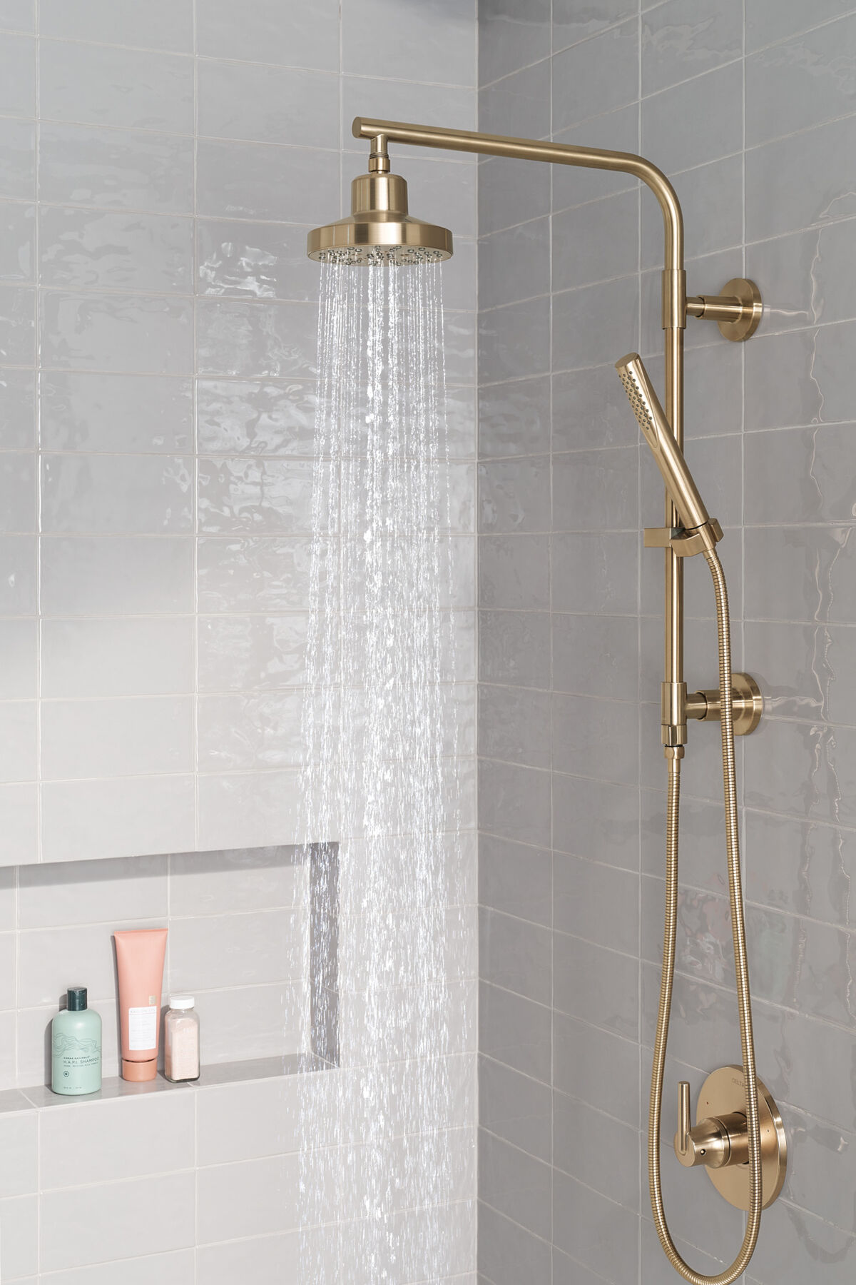 Ducha manual de un ajuste, imagen 10