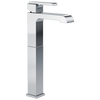 Llave para baño monomando para vasija