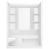 EverEdge Shower Base 60"x32" Right Drain